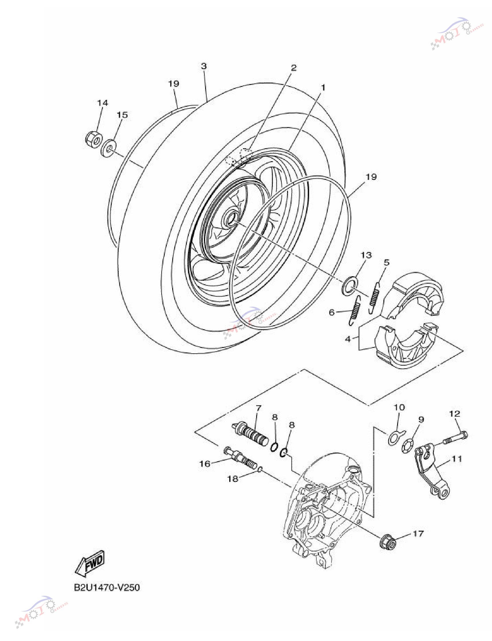 Frame Diagram